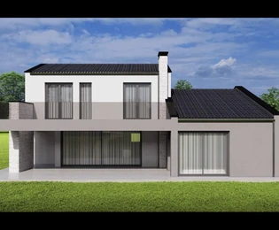 Vila s pogledom na more na prodaju u okolici Tinjana