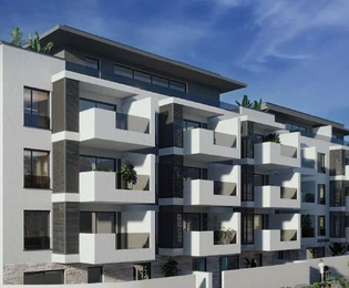 Penthouse in Dugopolje in der Nähe von Split zu verkaufen in Kroatien