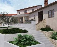 Obiekt mieszkalno-usługowy na sprzedaż w Rovinj w Chorwacji