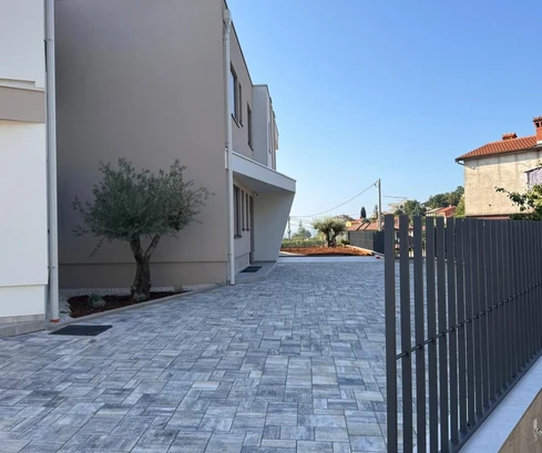 Dvojpodlažný byt s wellnessom na predaj v Opatiji v Chorvátsku