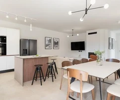 Doppelhaushälfte mit Pool in Pag Mandre zu verkaufen in Kroatien