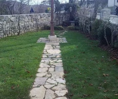 Roč, Istrie – Propriété multifonctionnelle au riche patrimoine