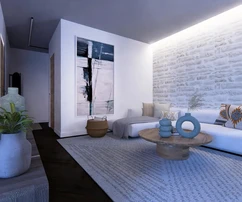 Penthouse na predaj v Petrčane, len pár krokov od mora v Chorvátsku