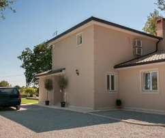 Istria, Tinjan: Villa with pool and private garden