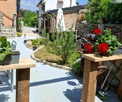 Matulji, Jurdani - ein wunderschönes Anwesen mit vier renovierten Häusern