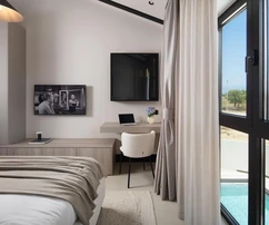 Nowoczesny dom z basenem na sprzedaż w Poličniku w Chorwacji