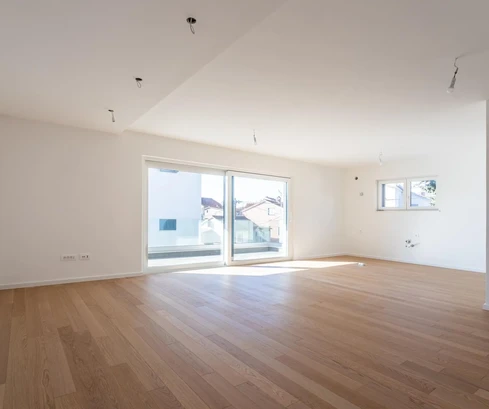 Vodice, OBRA NUEVA, piso espacioso en el centro del pueblo, 131,62 m²
