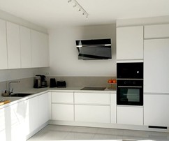 Elegante apartamento en Čiovo con impresionante terraza en la azotea