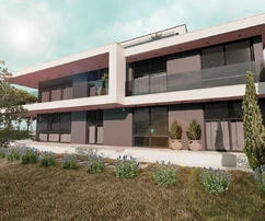 Luxusní třípokojový byt na prodej v Rovinji v Chorvatsku