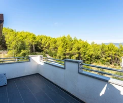 Freistehendes Haus mit Meerblick zu verkaufen in Kroatien