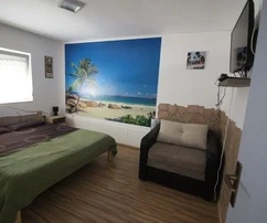 Appartamento prima fila sul mare