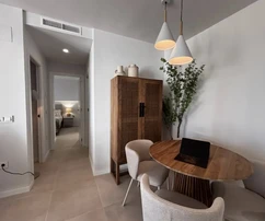 Nuovi appartamenti con 2 camere da letto a Denia