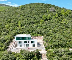 A beautiful luxury villa on Korčula
