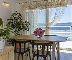 Elegáns apartmanház Čiovón, mindössze néhány lépésre a tengertől