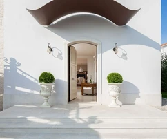 Istria, Vabriga, Luxurious mediterranean villa with pool and garden