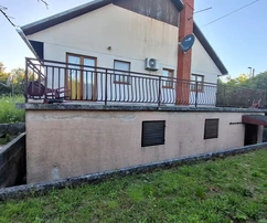 Дом Лабин, 120 м²