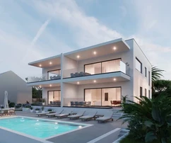 Квартира Бошана, Паг, 95 м²