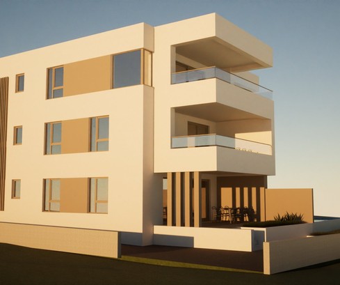 Nouveaux appartements de luxe à vendre à Vodice