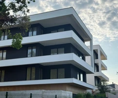 Istrie, Medulin : Appartement de luxe avec vue sur la mer