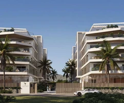 Nowoczesne luksusowe apartamenty w Fuengiroli