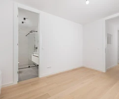 Apartamento de tres dormitorios en venta en Opatija con vistas panorámicas en Croacia