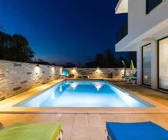 House Medulin, 440m2