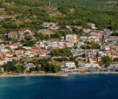 Vendita terreno Baška Voda 632 m2