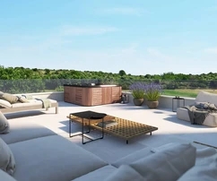 Villa en venta en un entorno tranquilo cerca de Poreč en Croacia