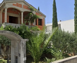 Samostojeća kuća na prodaju s pogledom na more, Diklo