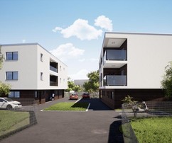 Appartements à vendre à Srima, près de la plage