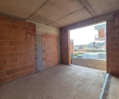 Dvojdom s bazénom na predaj v Kašteliri v Chorvátsku