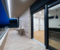 Luxusný apartmán, 90m2, Sukošan