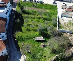 Isztria, Vižinada: Építési telek panorámás kilátással