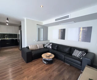 Istrie, Novigrad, appartement exclusif de trois pièces au centre-ville