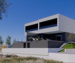 Casa junto al mar en venta en Vodice con vistas al océano