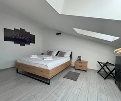 Appartamento duplex in vendita con vista mare in Croazia