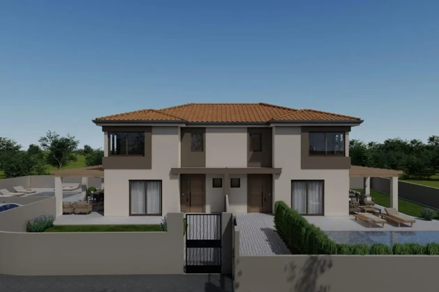 Dům Poreč, 138 m²