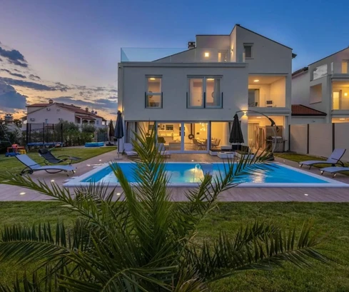 Villa de luxe à vendre près de Poreč en Croatie