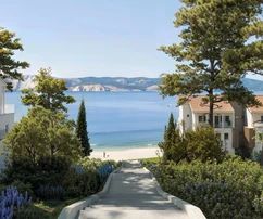 Luxury penthouse for sale in Novi Vinodolski in Croatia