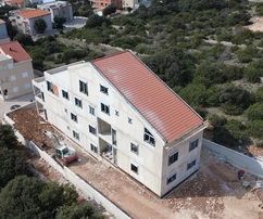 Flat Mandre, Kolan, 58m2