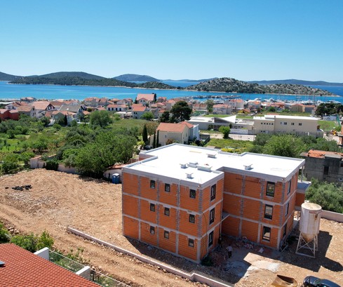 Luxury apartments for sale in Tribunj