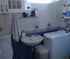 House with a swimming pool for sale in Rogoznica Ražanj in Croatia