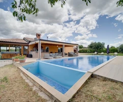 Istrien, Novigrad – Ein zusammenspiel aus ruhe und modernem wohnen