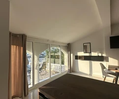 Nowoczesne mieszkanie, 3 pokoje, Vir, 50 m od morza, 62,36 m²