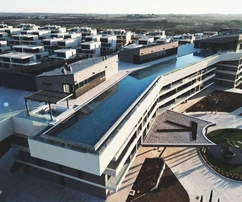 Appartement moderne à vendre au Petram Resort Umag en Croatie