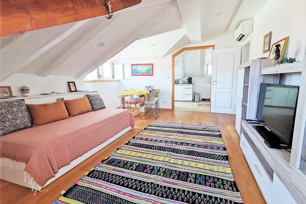 Charmant appartement avec vue sur la mer à vendre à Split