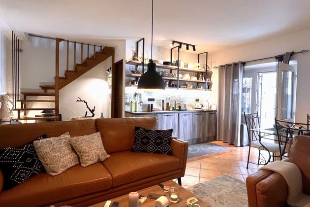 Stunning Renovated Stone House in Korcula Village