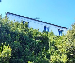 Потрясающий дом на берегу моря на продажу на острове Млет