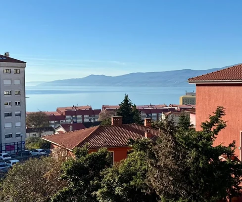 FURNISHED APARTMENT IN AN ATTRACTIVE LOCATION!