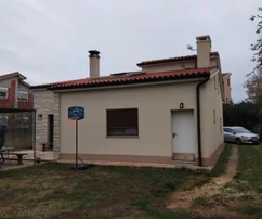 Istria, Valbandon, elegant house with pool and guaranteed privacy